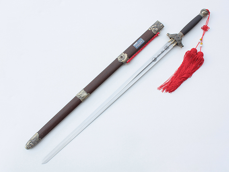 Chinese Tai Chi sword